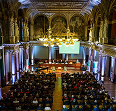 A Magyarországi Református Egyház és a Károli Gáspár Református Egyetem közös emlékezése (2023.02.24.)